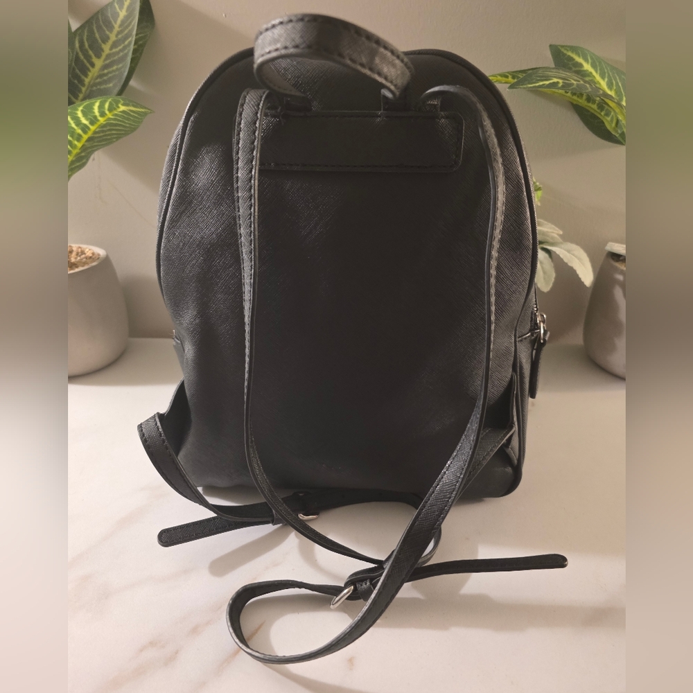GUESS Black Backpack - Picture 5 of 5